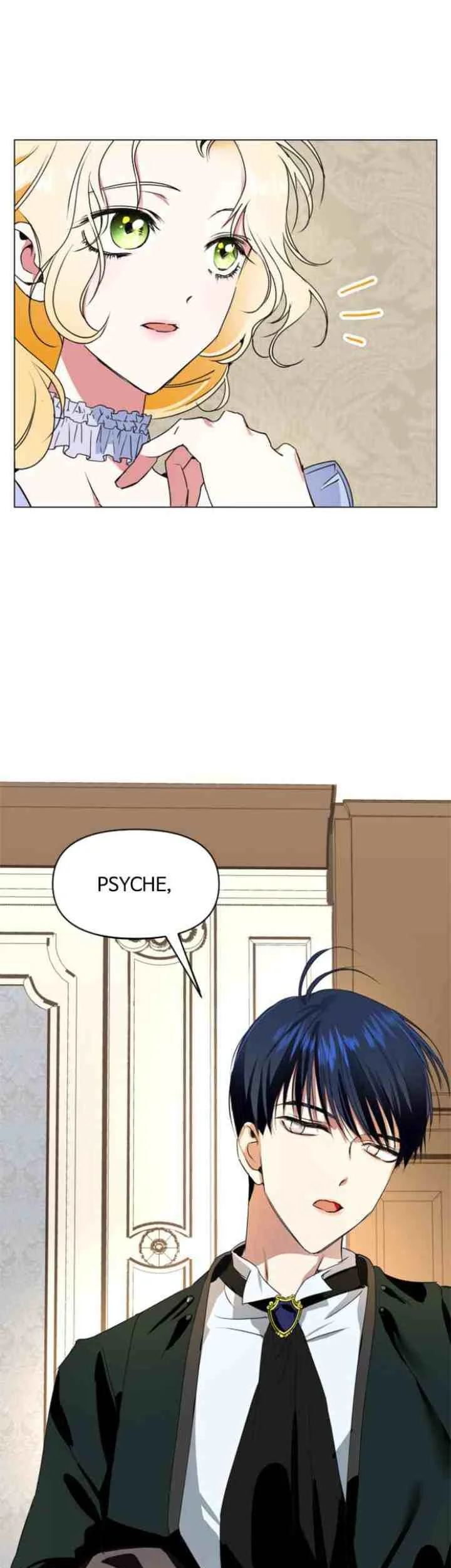 Your Throne Chapter 6 Gambar 10