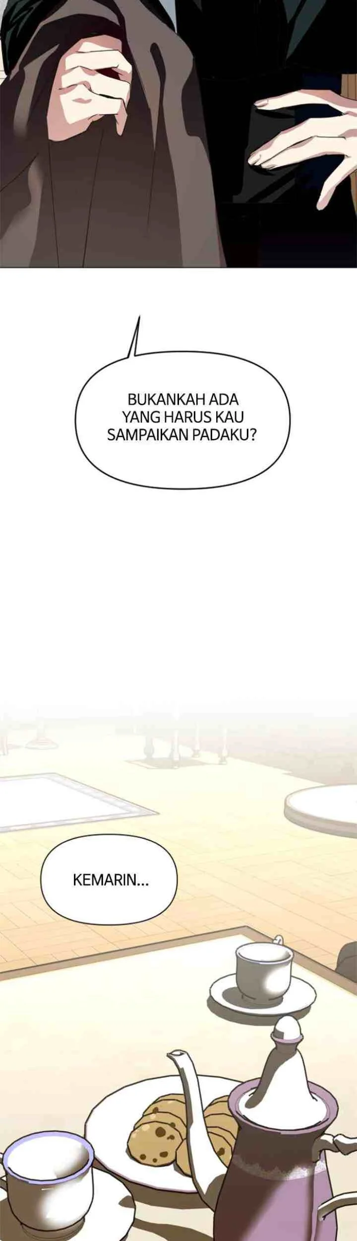 Your Throne Chapter 6 Gambar 11