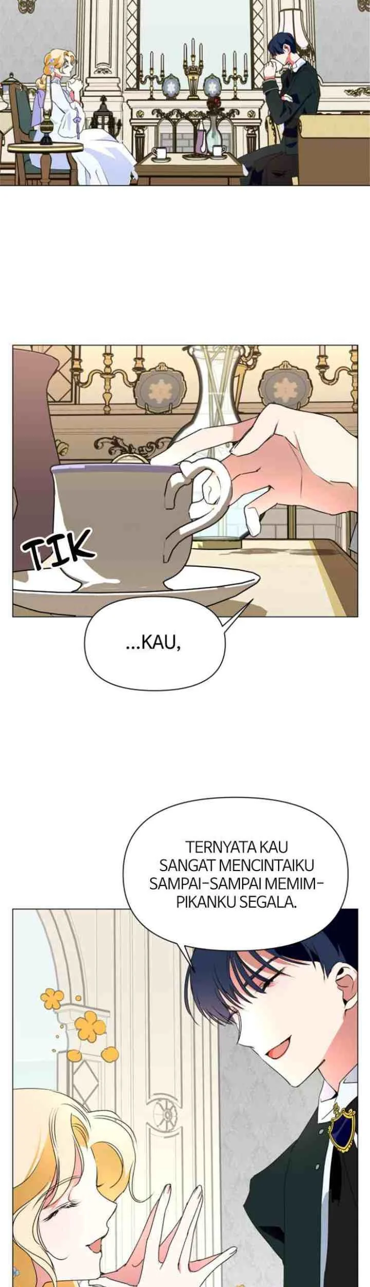 Your Throne Chapter 6 Gambar 14
