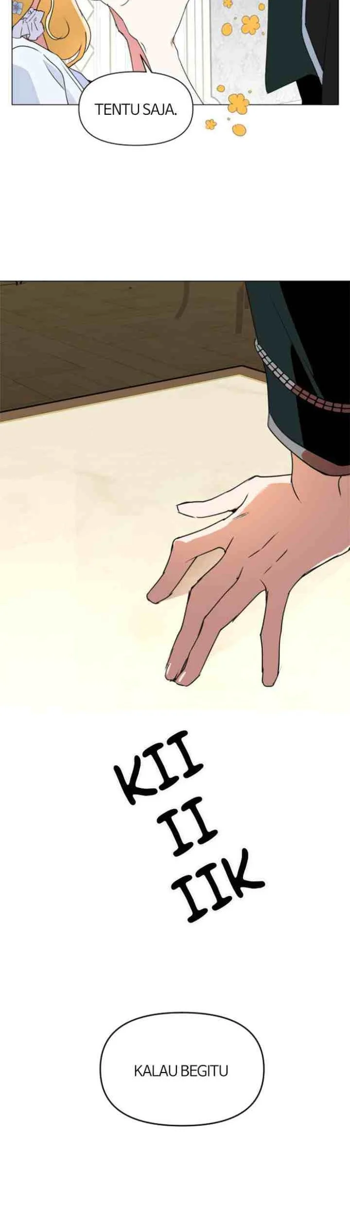 Your Throne Chapter 6 Gambar 15