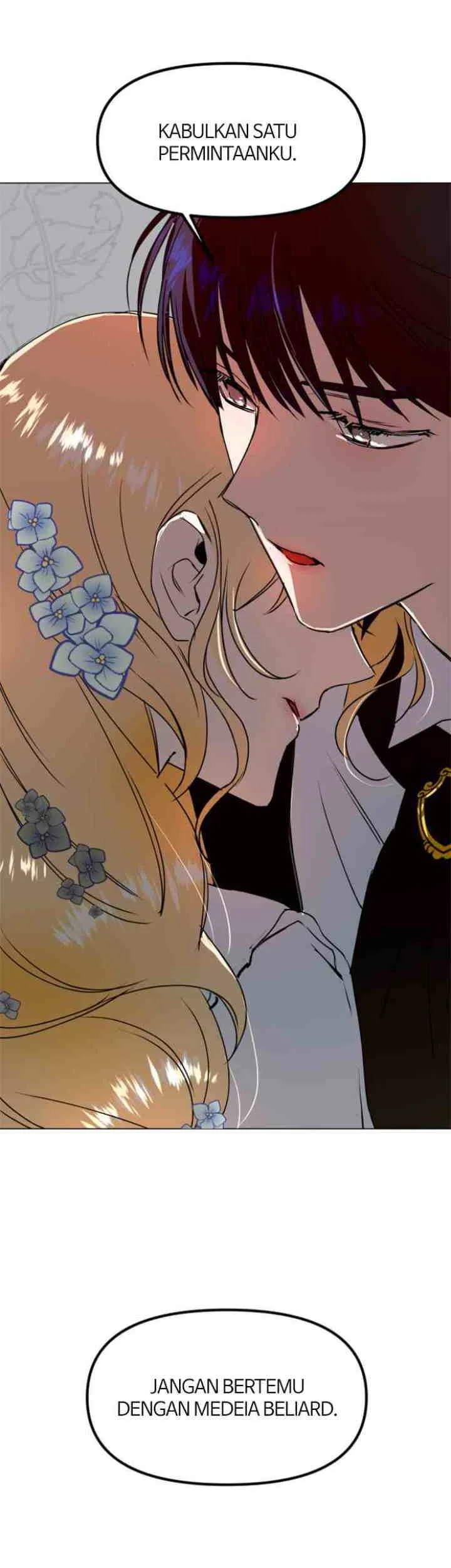 Your Throne Chapter 6 Gambar 16