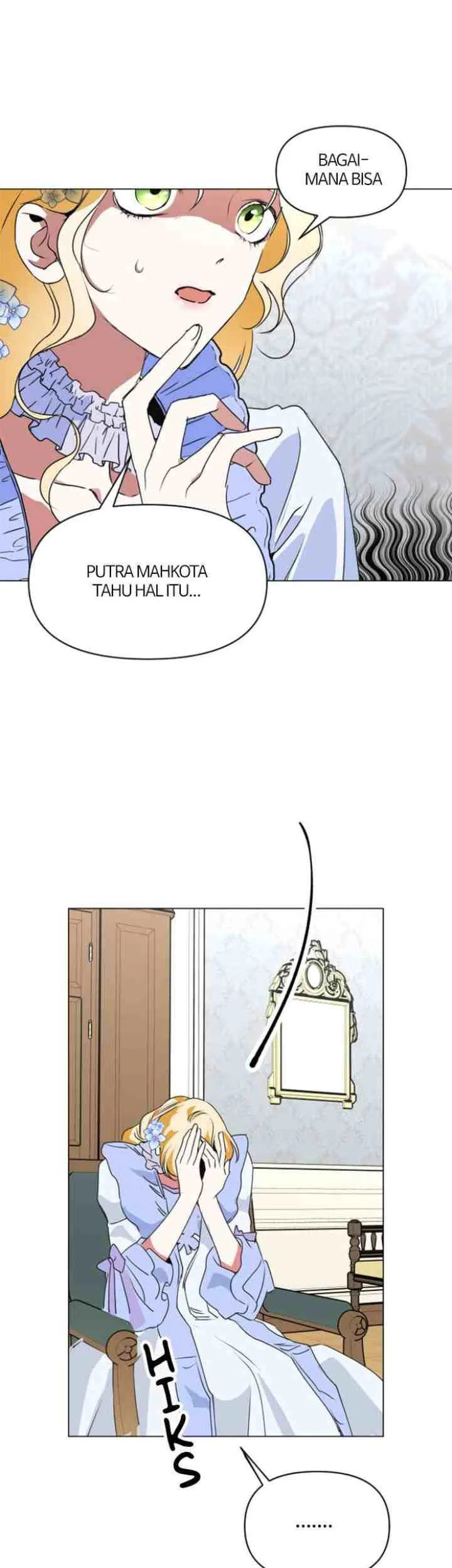 Your Throne Chapter 6 Gambar 18