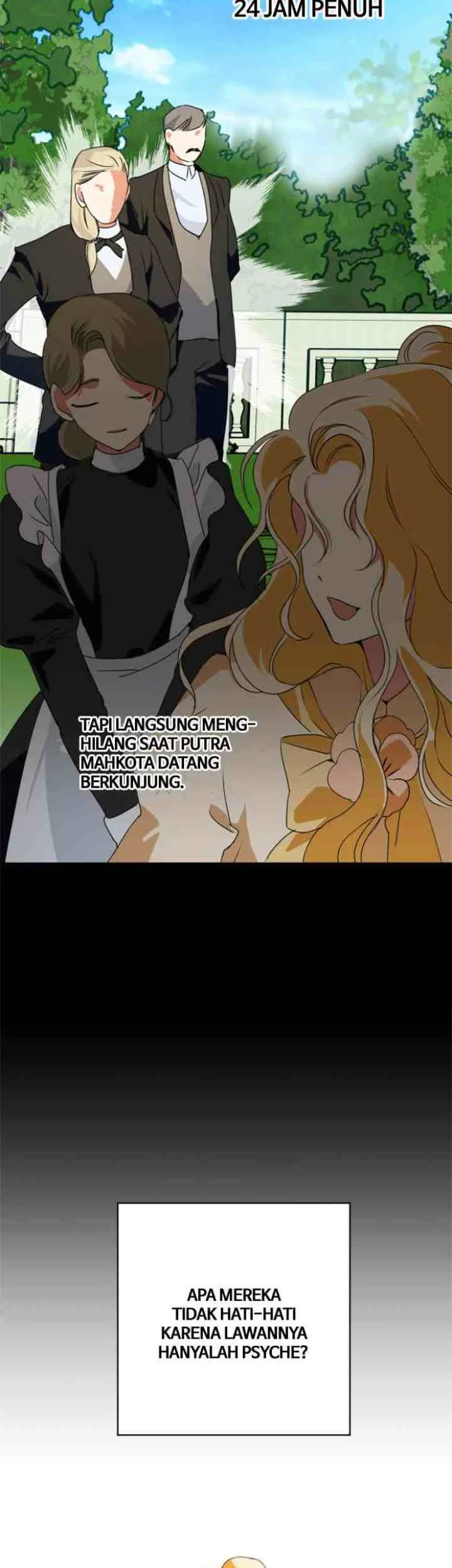 Your Throne Chapter 6 Gambar 20