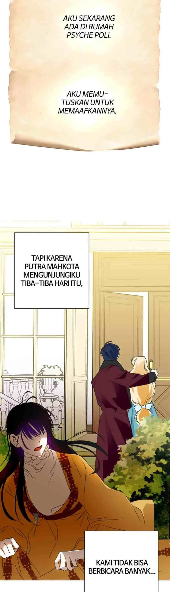 Your Throne Chapter 6 Gambar 26