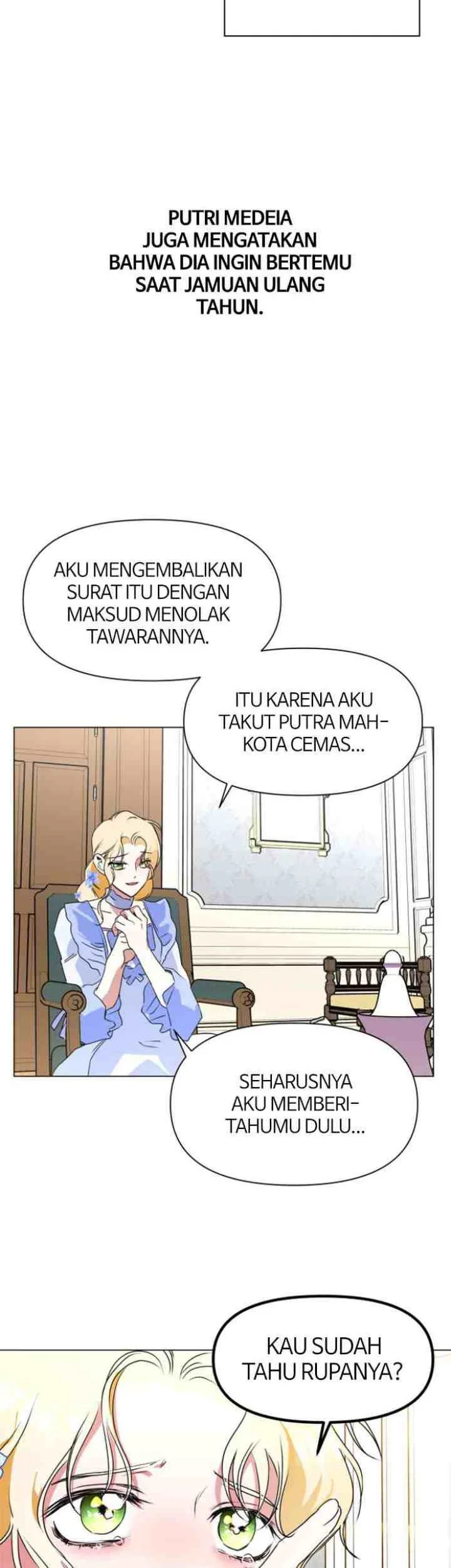 Your Throne Chapter 6 Gambar 27