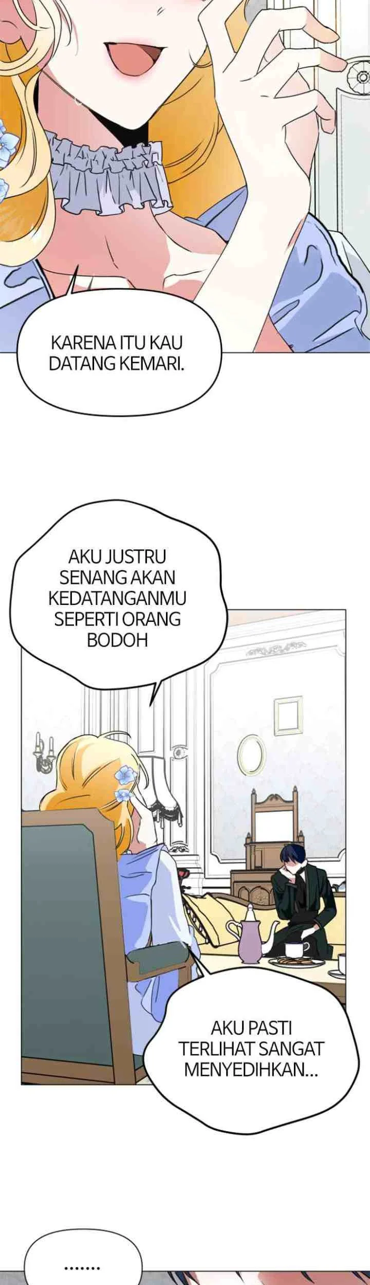 Your Throne Chapter 6 Gambar 28