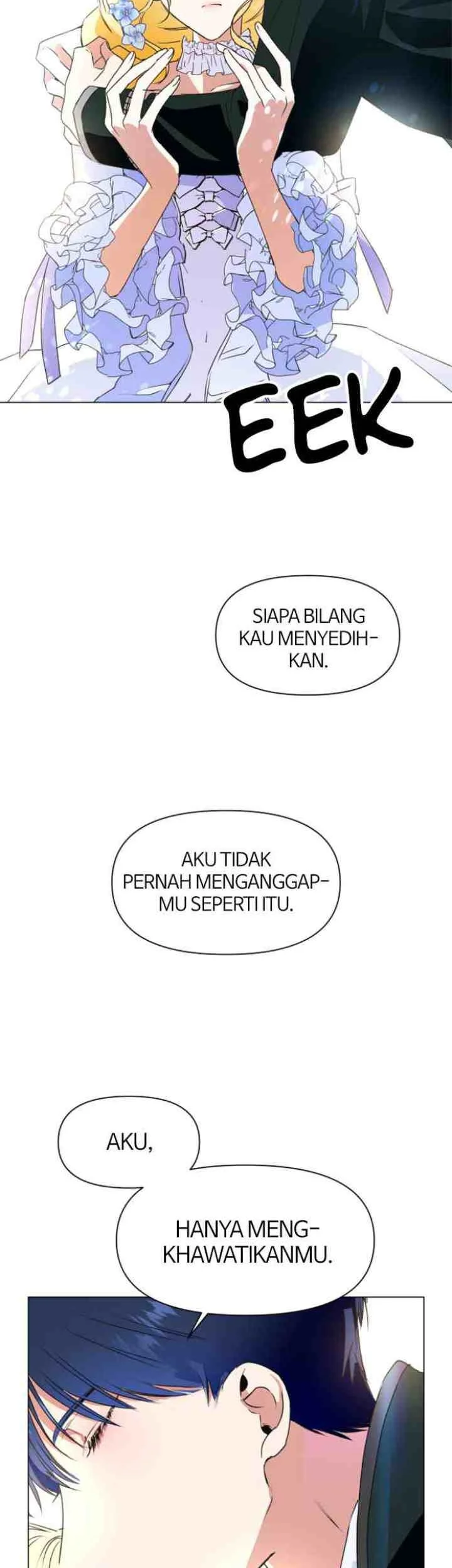 Your Throne Chapter 6 Gambar 31