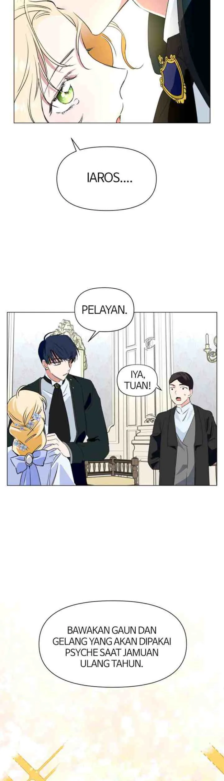 Your Throne Chapter 6 Gambar 32