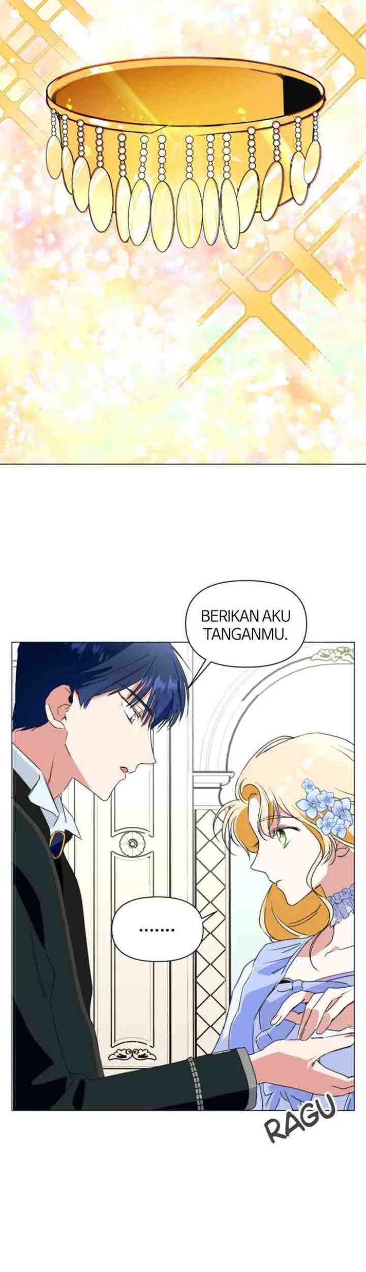 Your Throne Chapter 6 Gambar 33