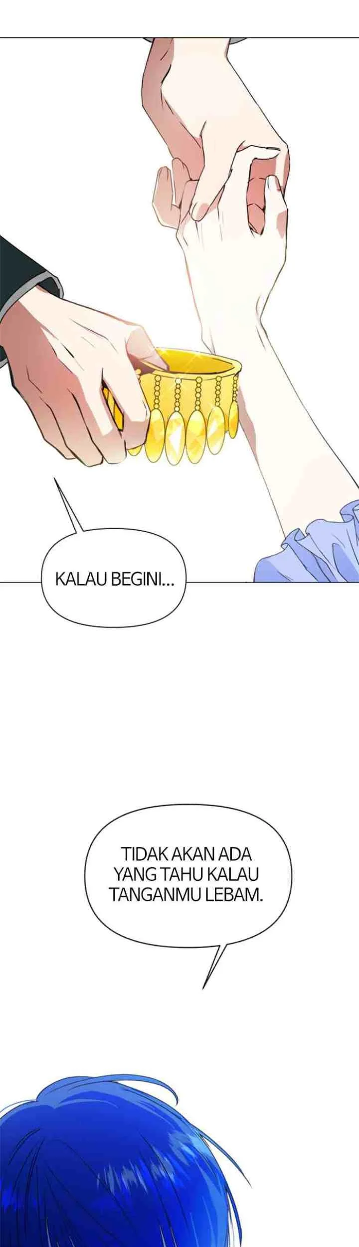 Your Throne Chapter 6 Gambar 35