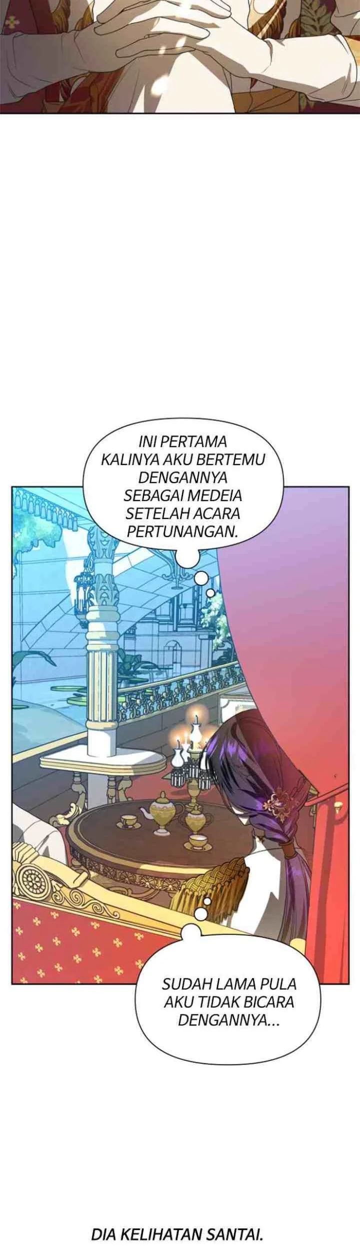 Your Throne Chapter 60 Gambar 38