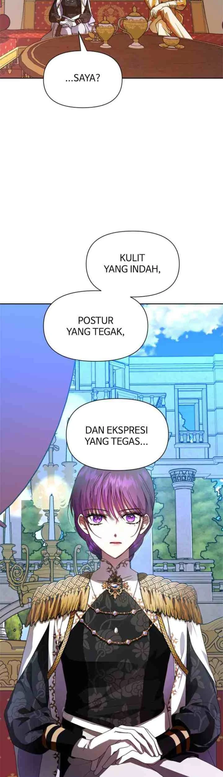 Your Throne Chapter 60 Gambar 41
