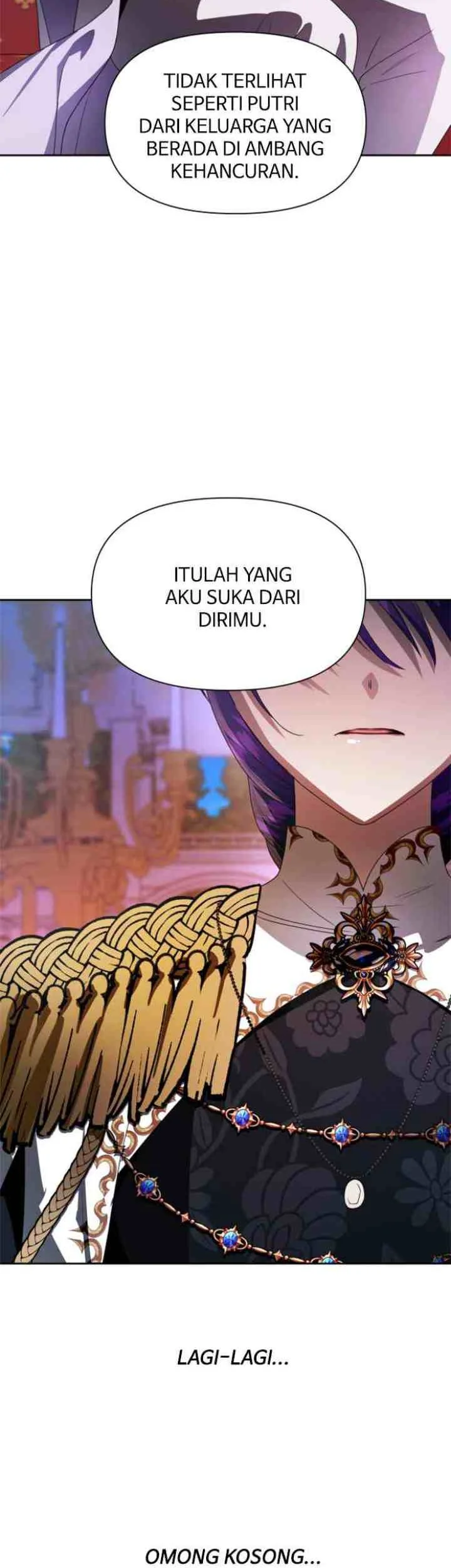 Your Throne Chapter 60 Gambar 42