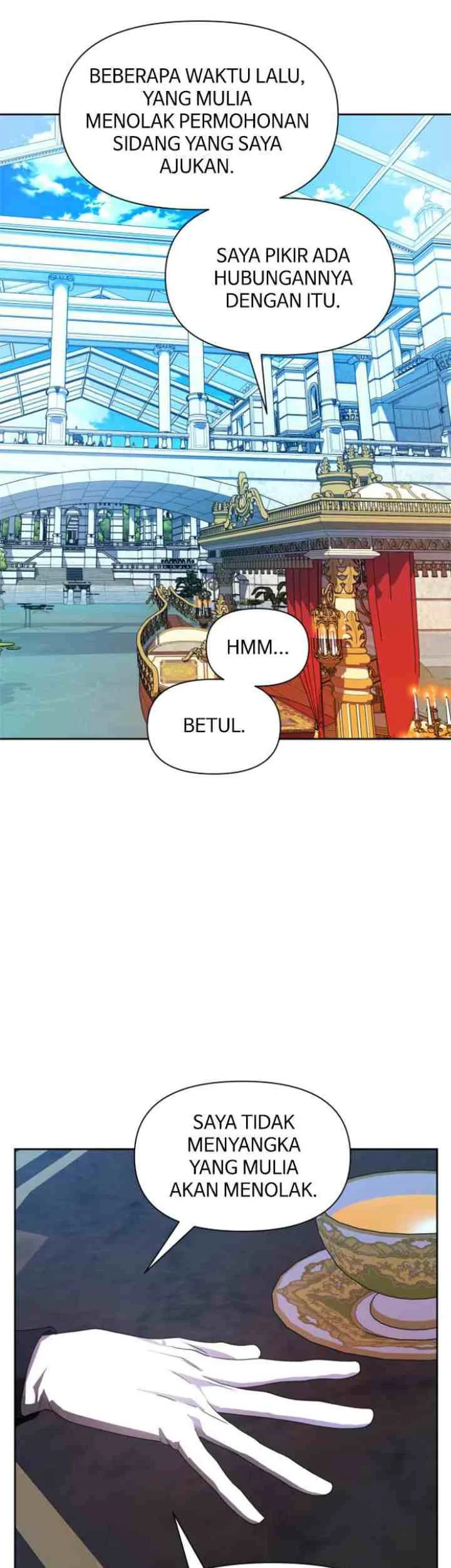 Your Throne Chapter 60 Gambar 45
