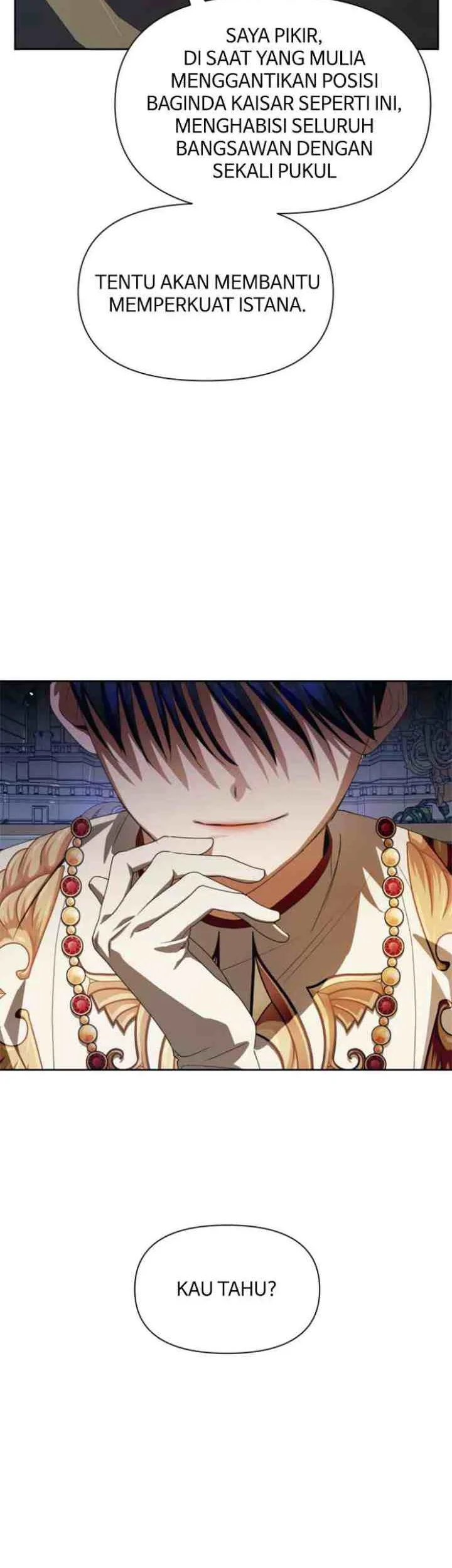Your Throne Chapter 60 Gambar 46