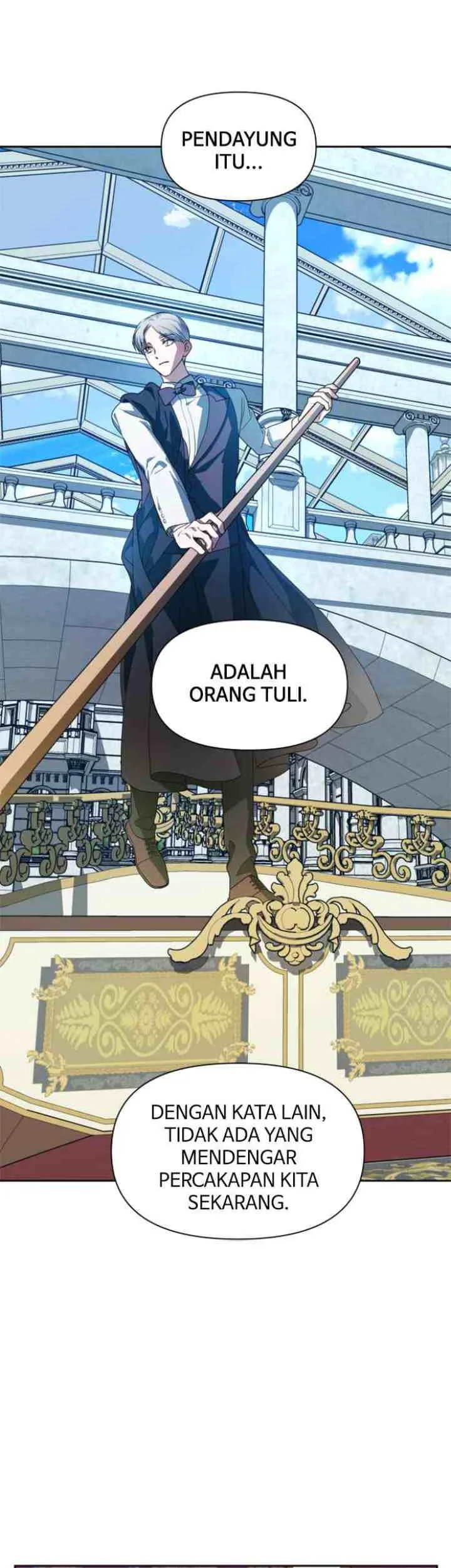 Your Throne Chapter 60 Gambar 47