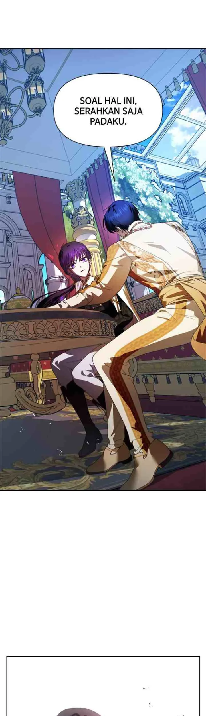 Your Throne Chapter 60 Gambar 49