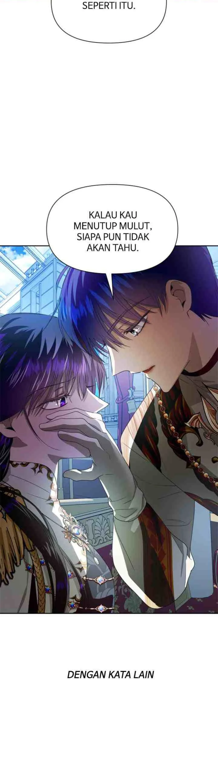 Your Throne Chapter 60 Gambar 51