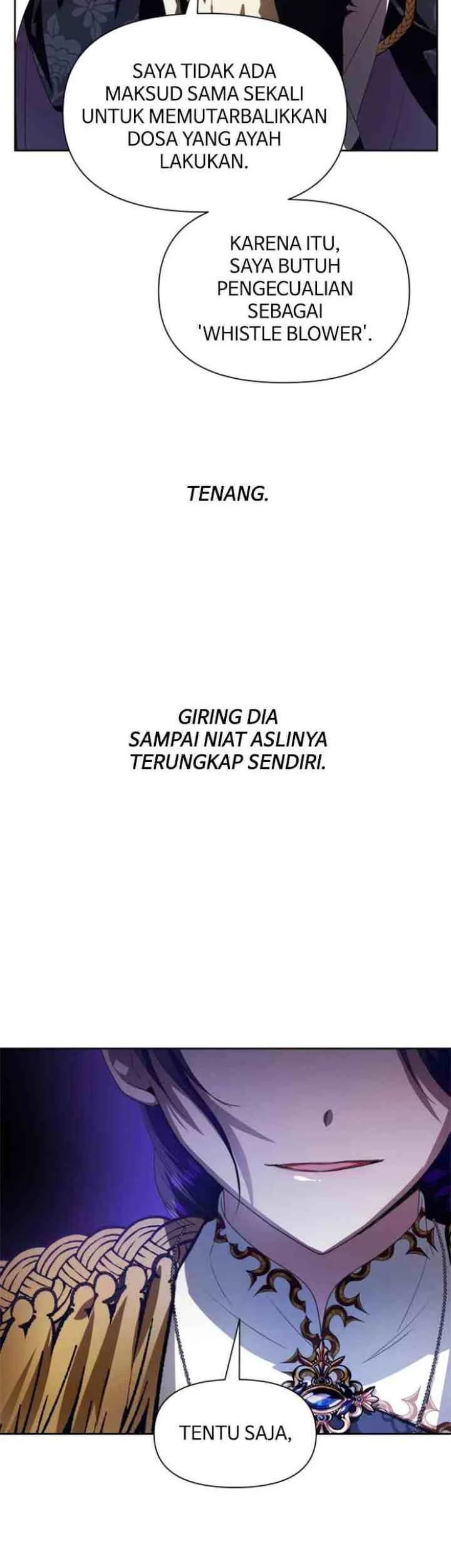 Your Throne Chapter 60 Gambar 54