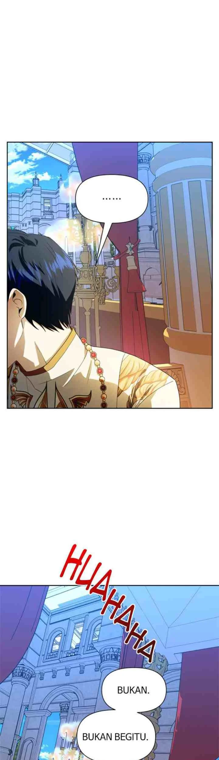 Your Throne Chapter 60 Gambar 57