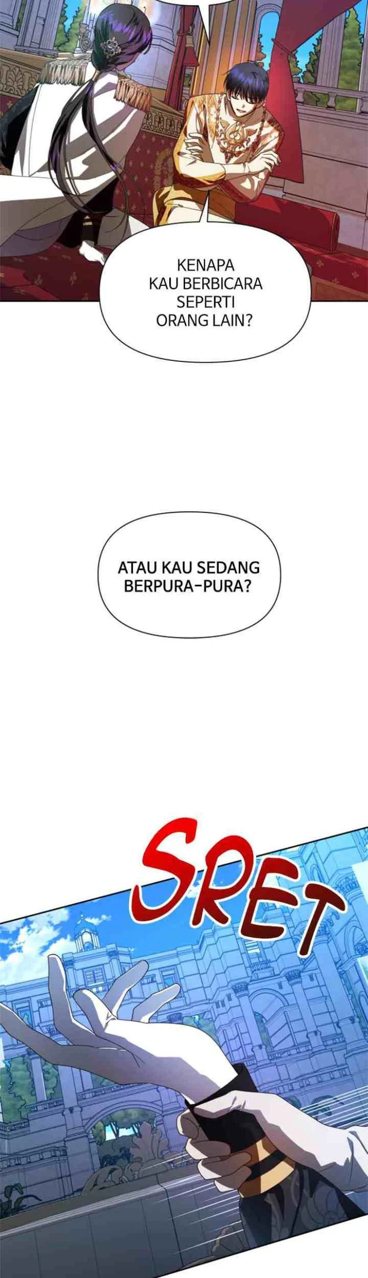 Your Throne Chapter 60 Gambar 58