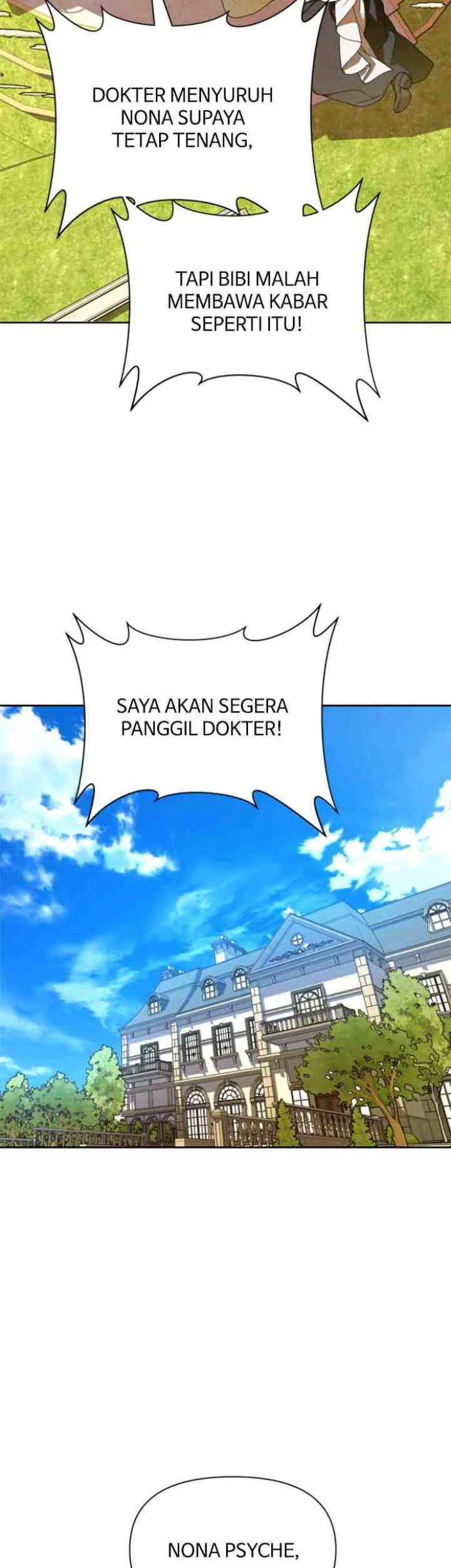 Your Throne Chapter 60 Gambar 65