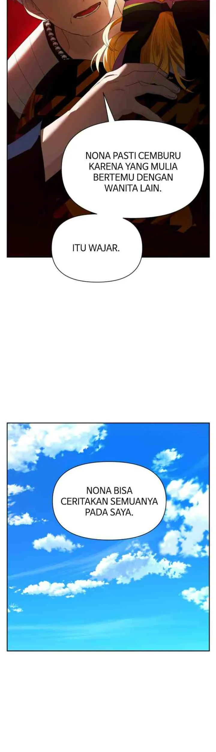 Your Throne Chapter 60 Gambar 67
