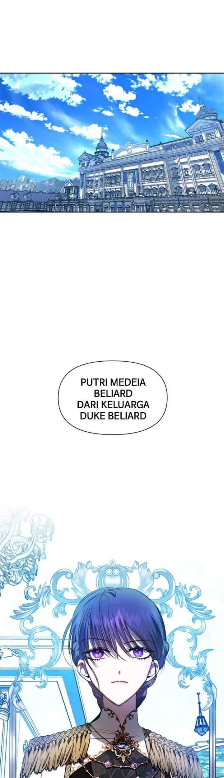 Komik Your Throne Chapter 60 gambar 1