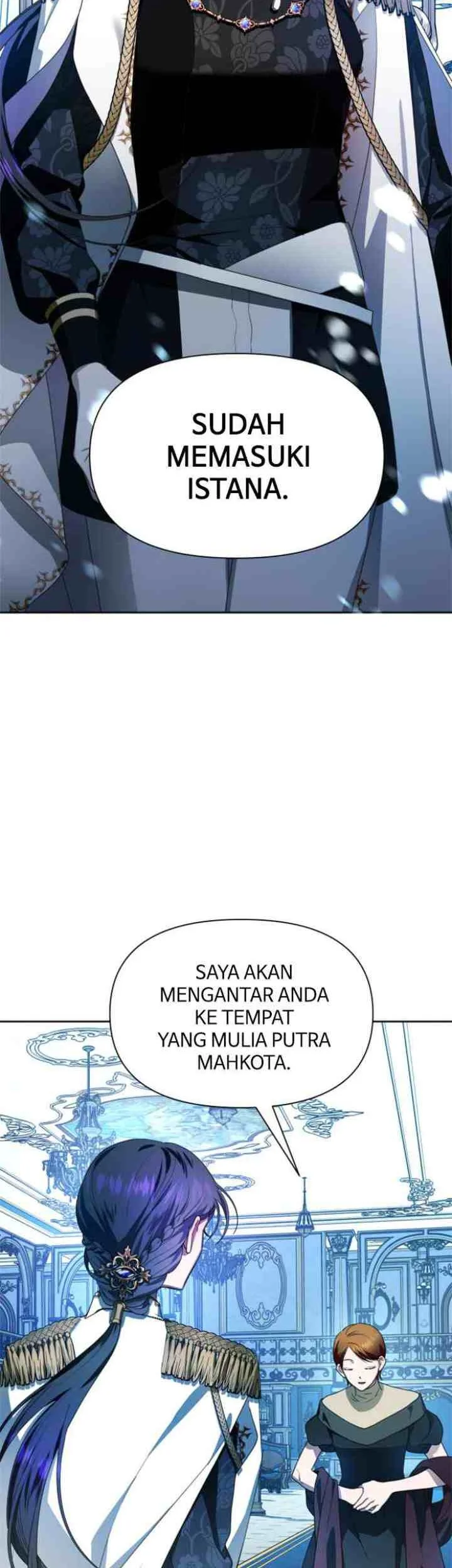 Manhwa Your Throne Chapter 60 gambar 2