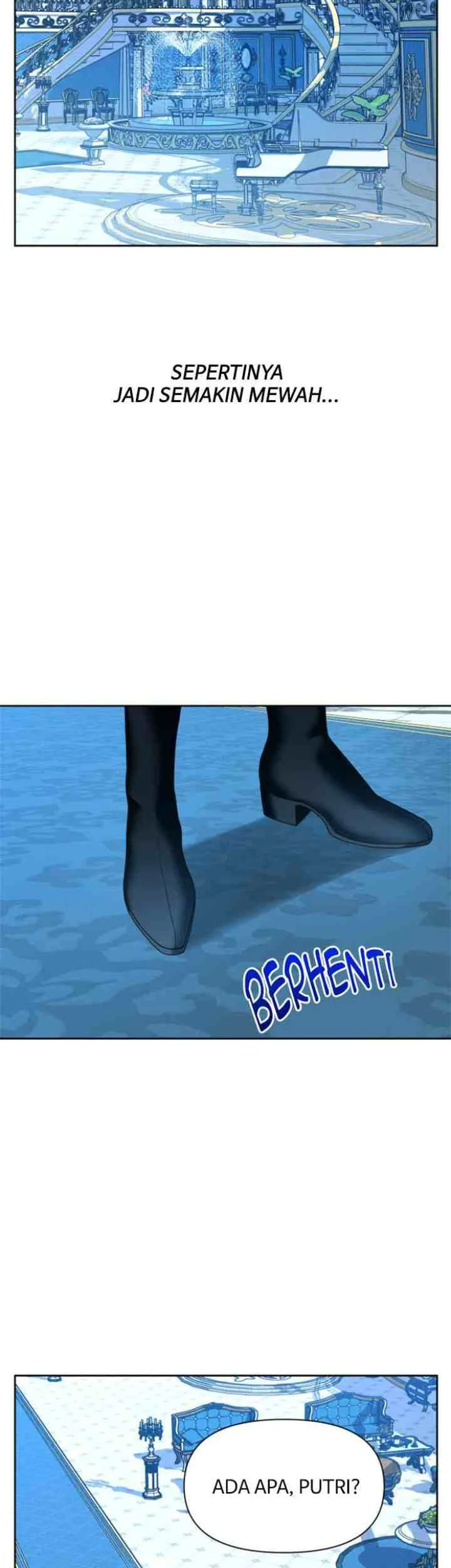 Your Throne Chapter 60 Gambar 6