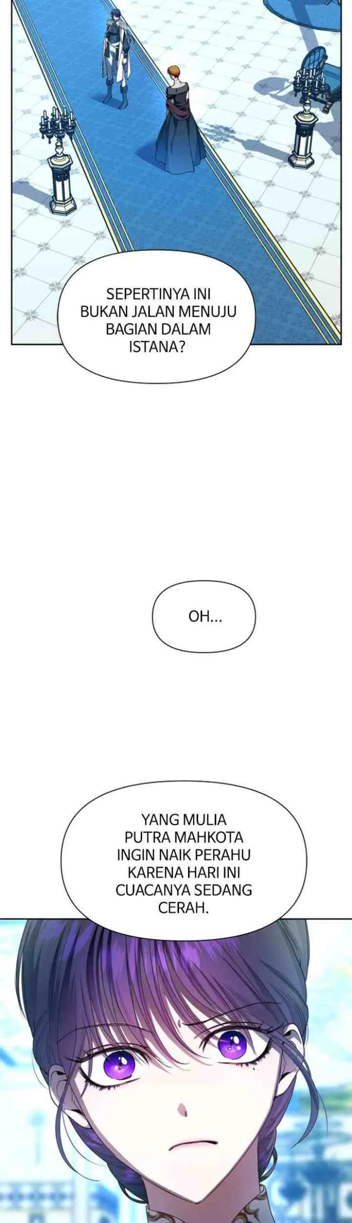 Your Throne Chapter 60 Gambar 7