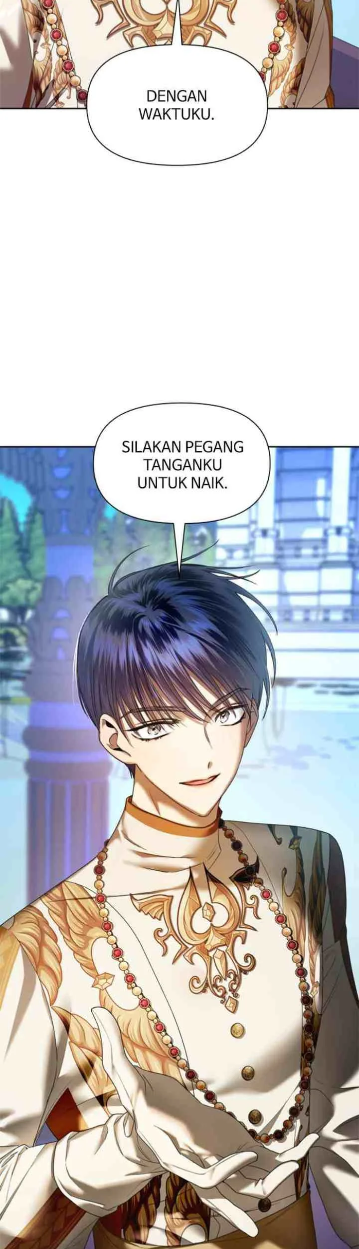Your Throne Chapter 60 Gambar 11
