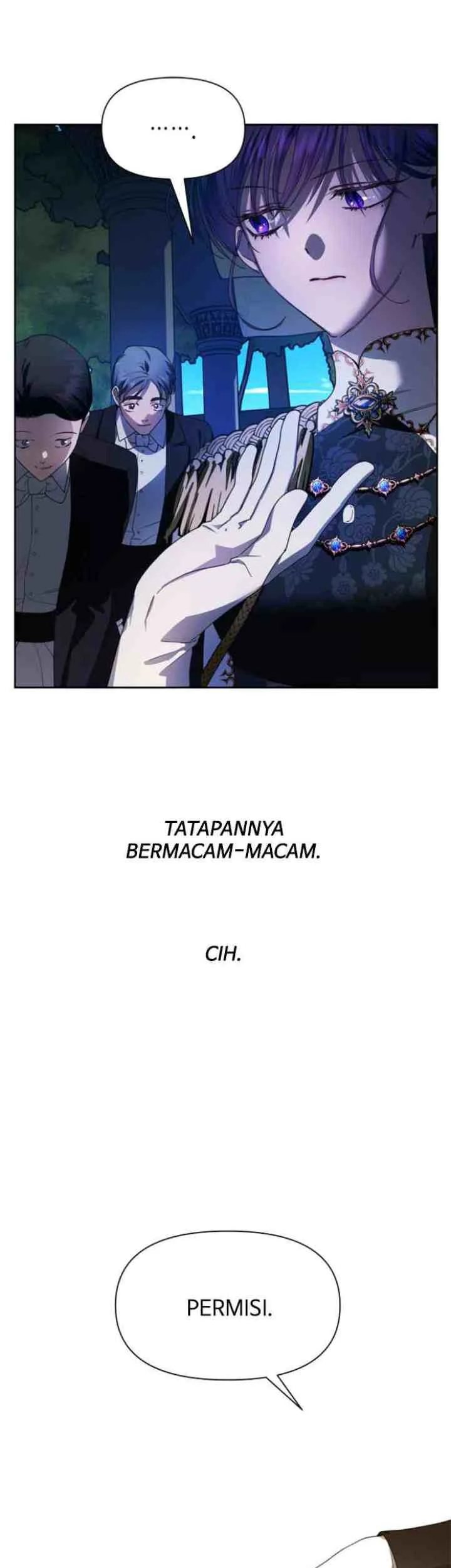 Your Throne Chapter 60 Gambar 13