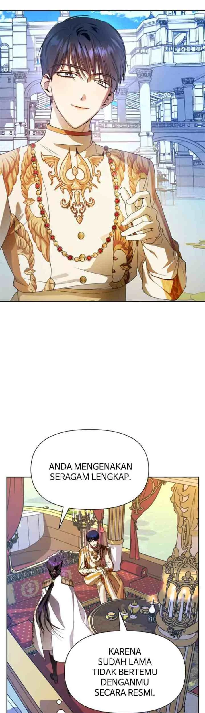 Your Throne Chapter 60 Gambar 17