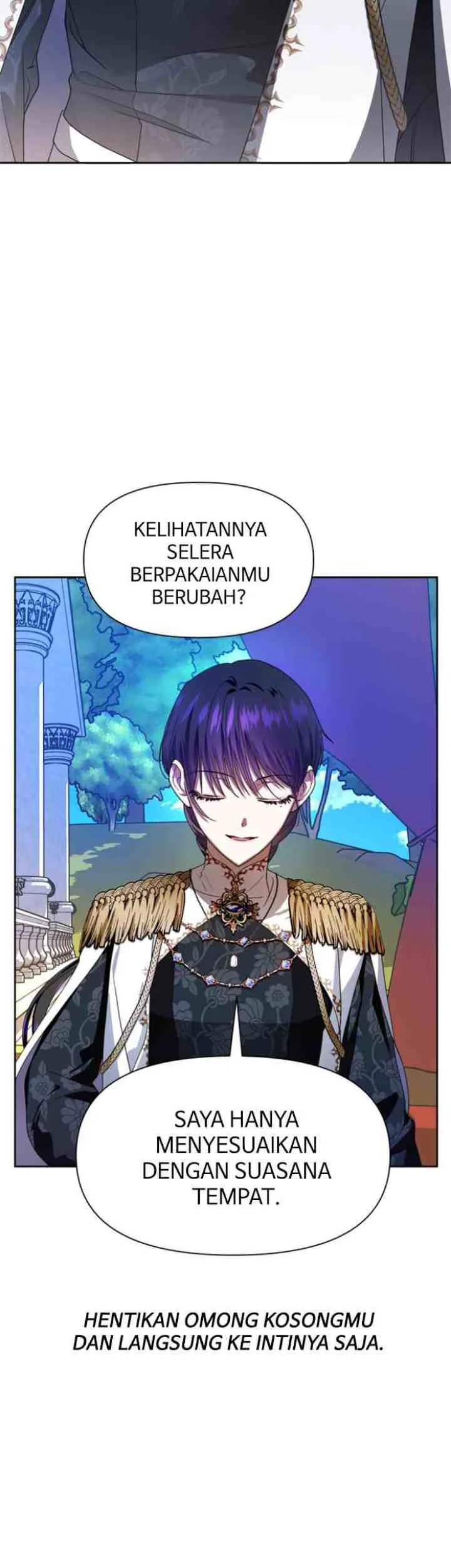 Your Throne Chapter 60 Gambar 19