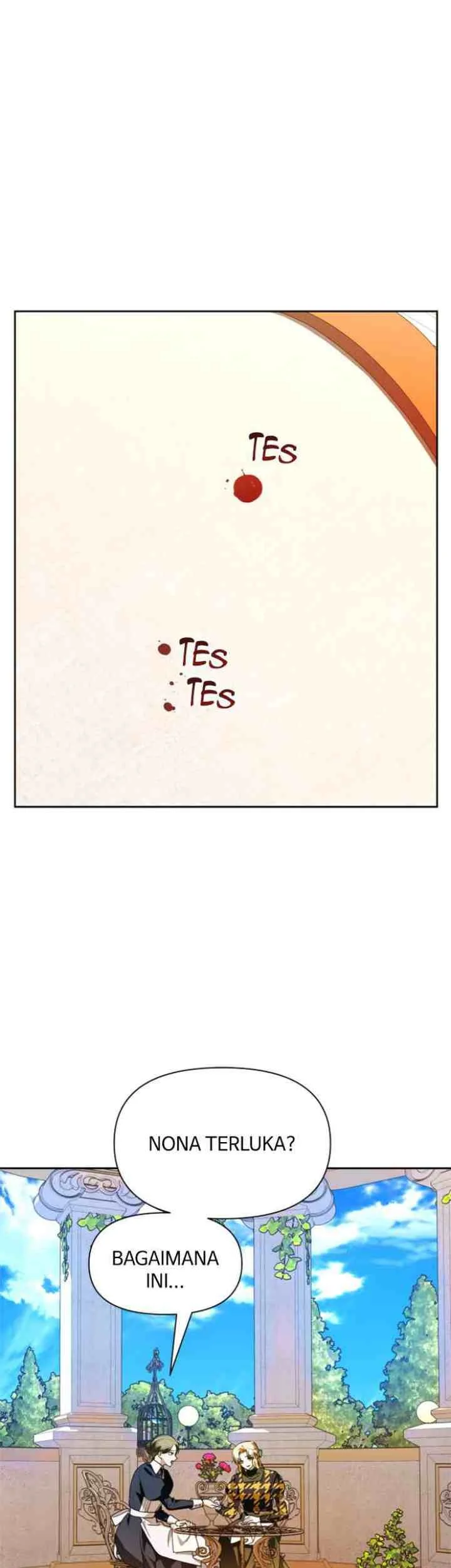 Your Throne Chapter 60 Gambar 25