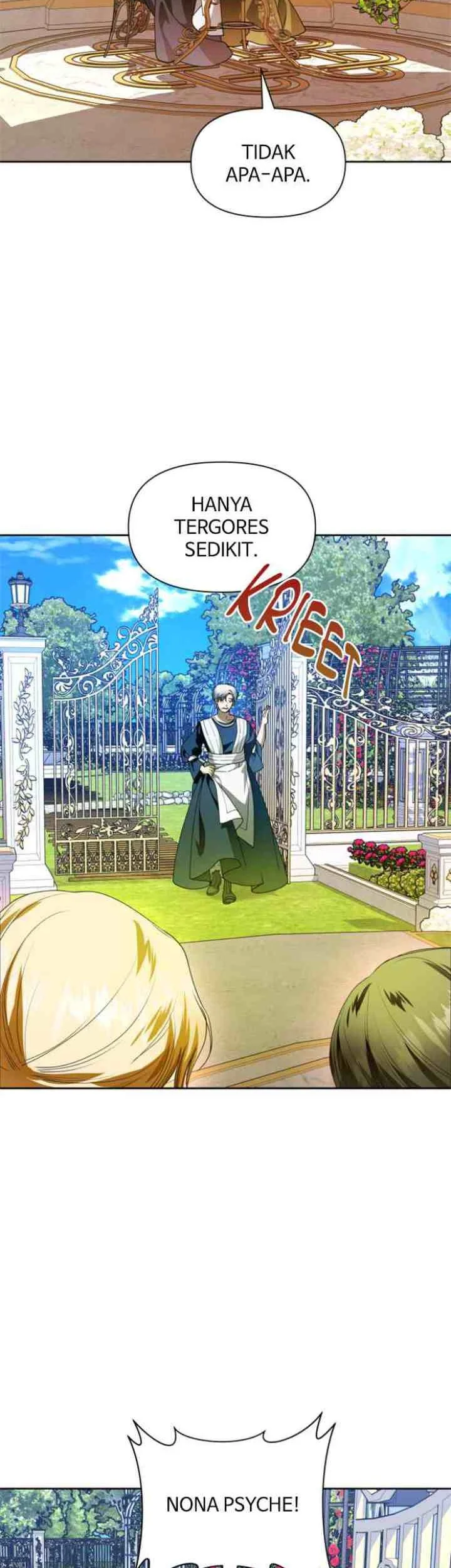 Your Throne Chapter 60 Gambar 26