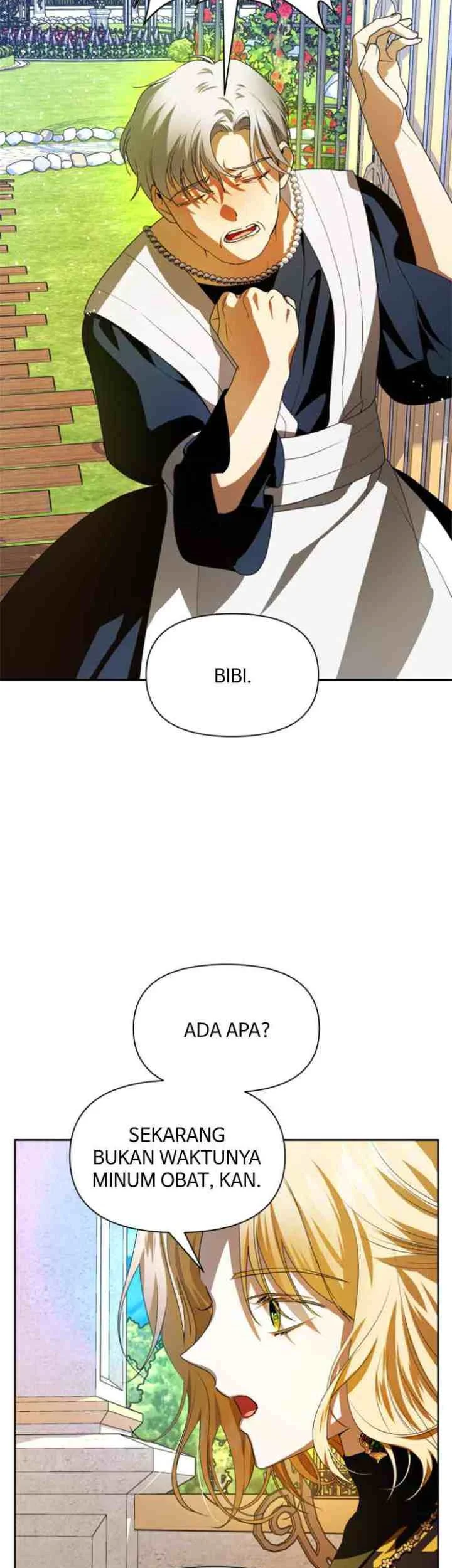 Your Throne Chapter 60 Gambar 27