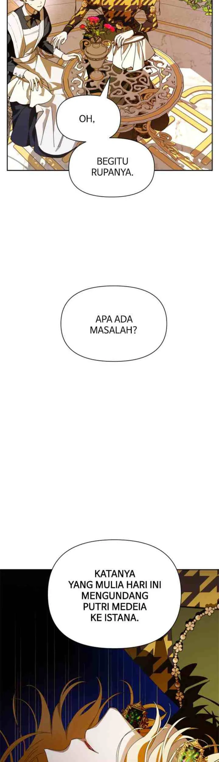 Your Throne Chapter 60 Gambar 30