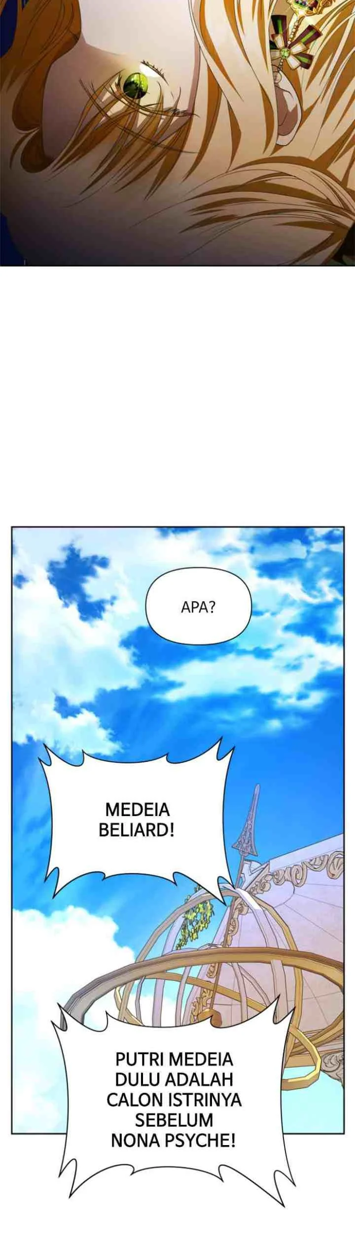 Your Throne Chapter 60 Gambar 31