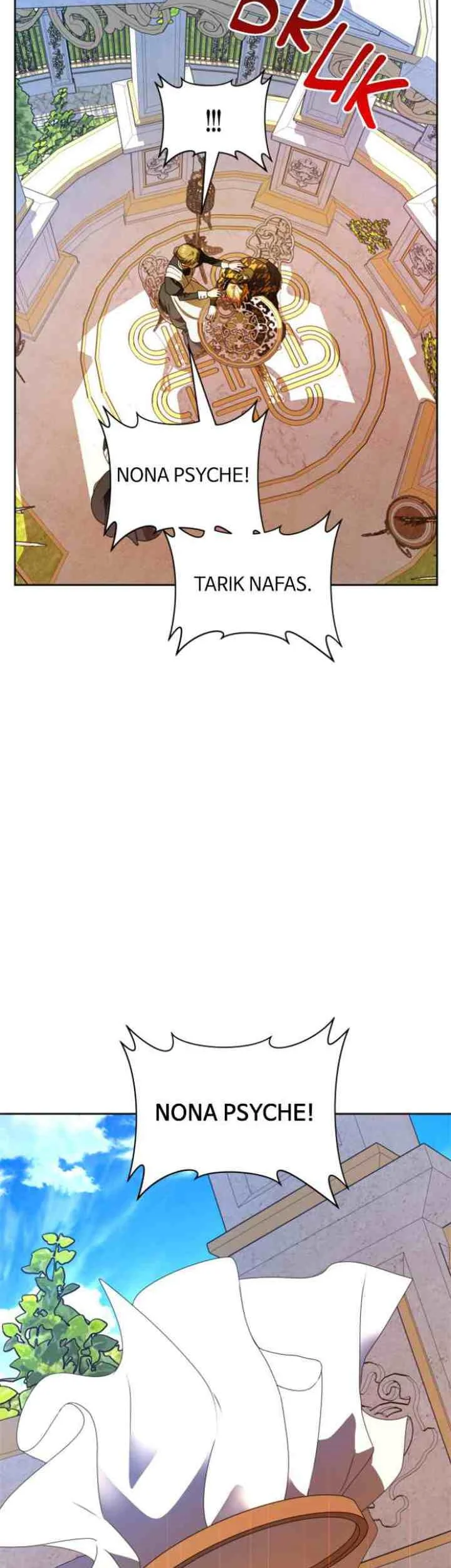 Your Throne Chapter 60 Gambar 34
