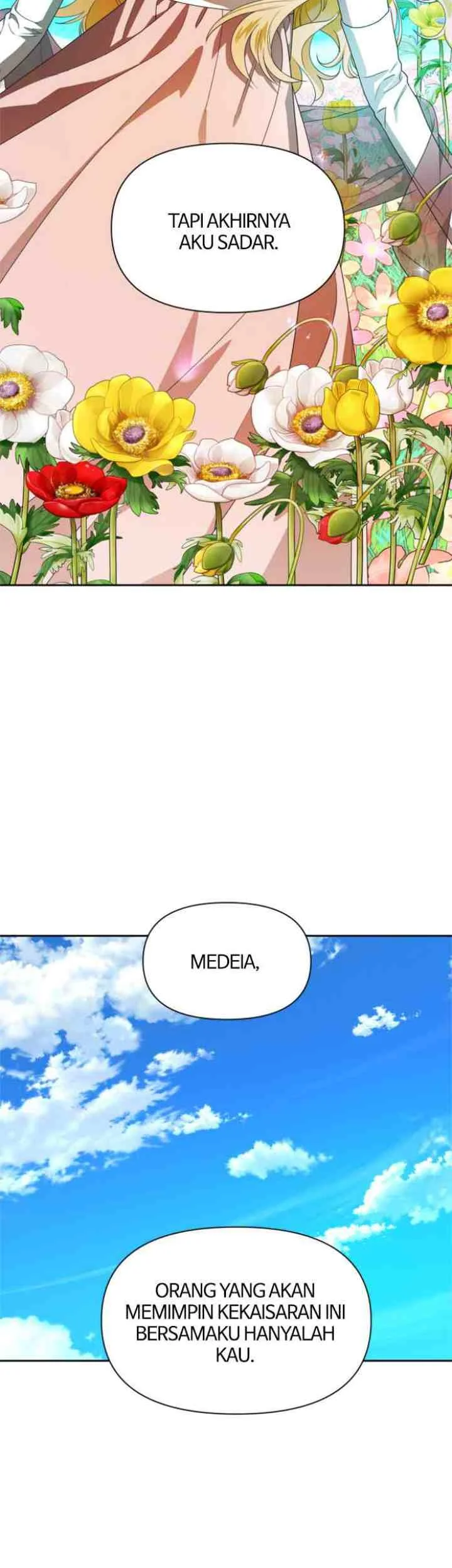 Your Throne Chapter 61 Gambar 37