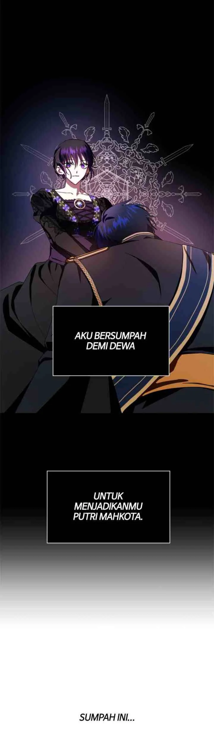 Your Throne Chapter 61 Gambar 39