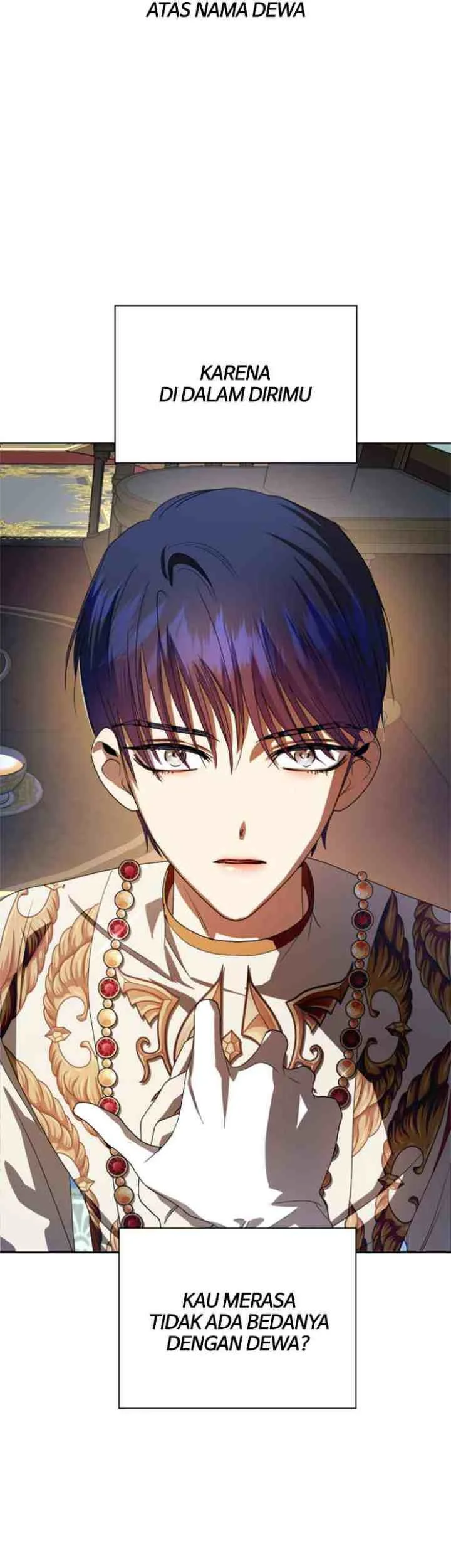 Your Throne Chapter 61 Gambar 41