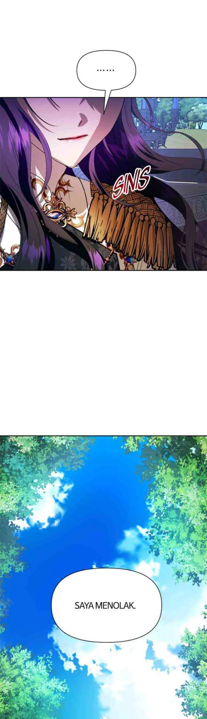 Your Throne Chapter 61 Gambar 42