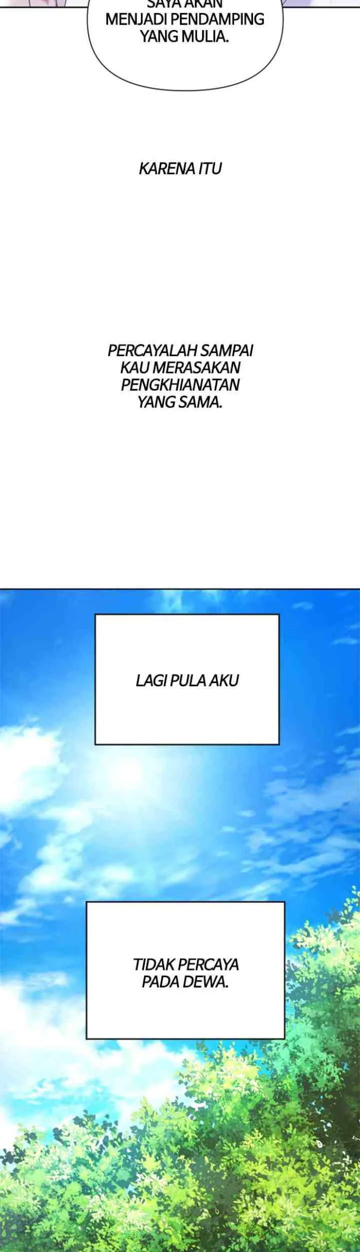 Your Throne Chapter 61 Gambar 47