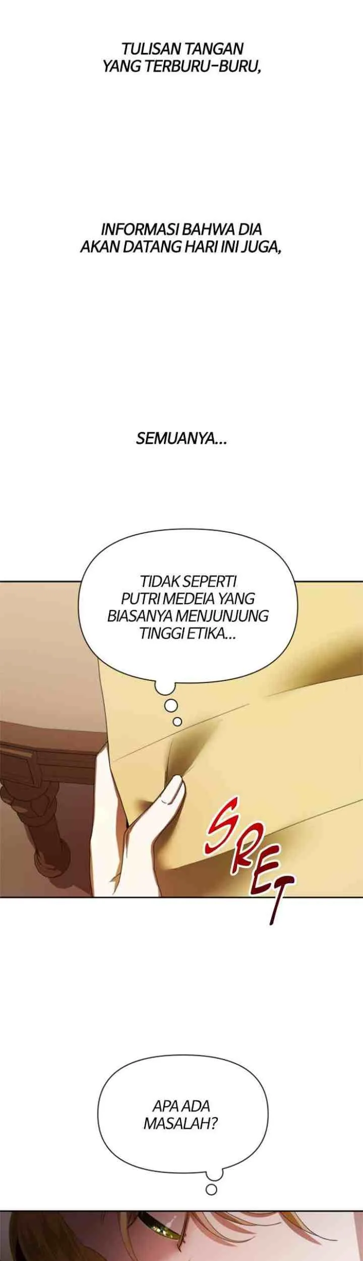 Your Throne Chapter 61 Gambar 57