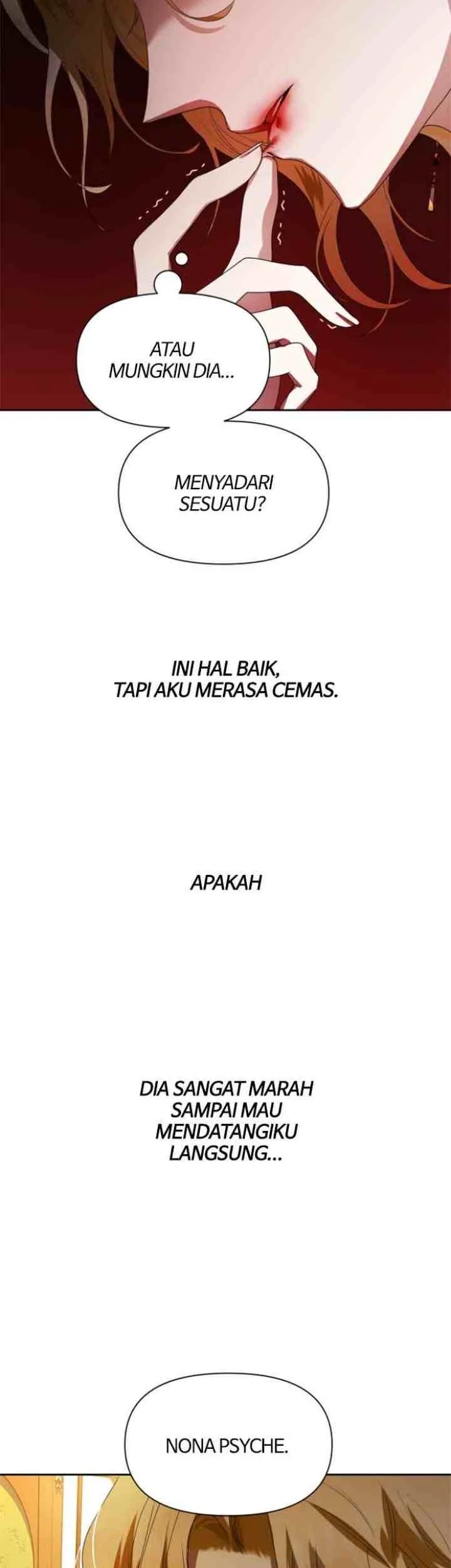 Your Throne Chapter 61 Gambar 58