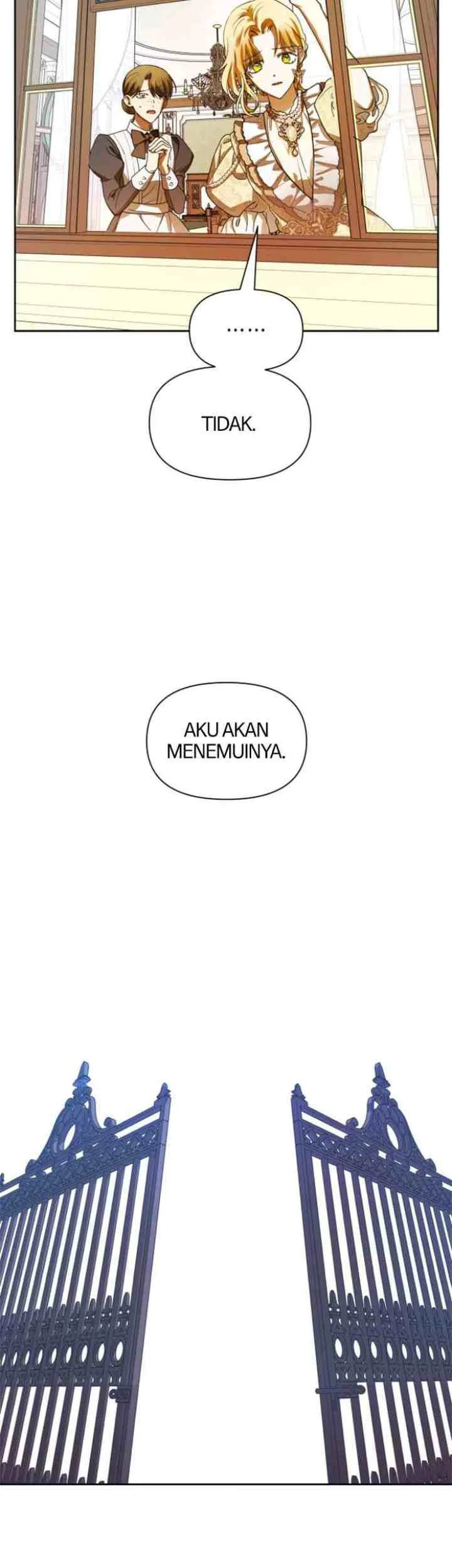 Your Throne Chapter 61 Gambar 61