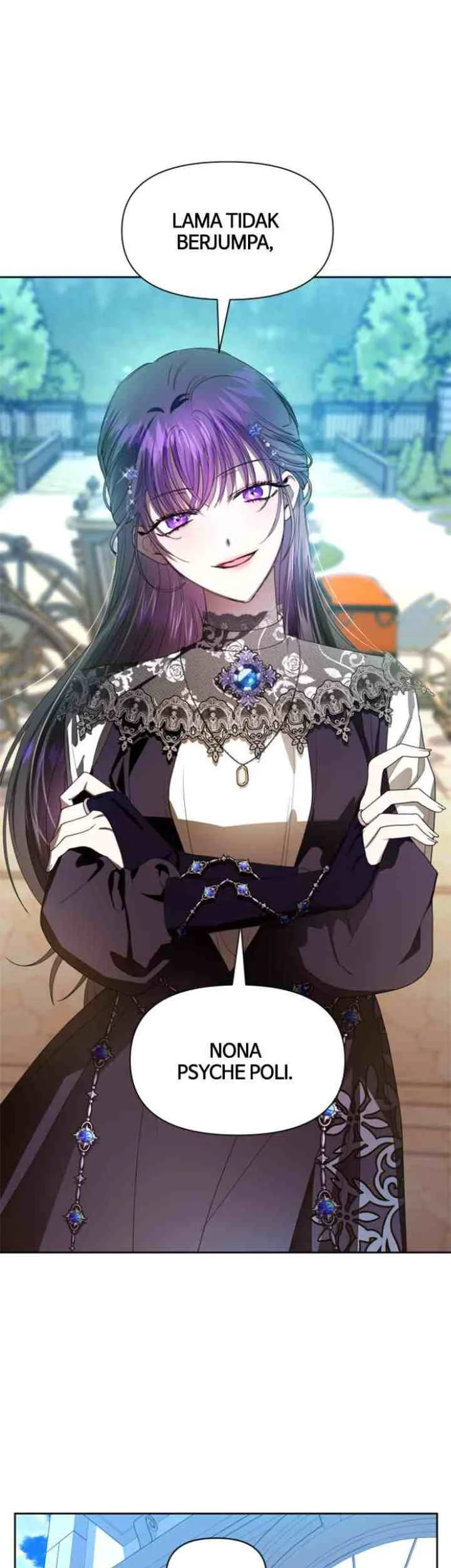 Your Throne Chapter 61 Gambar 62